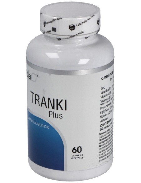 Nale Tranki Plus 60Caps