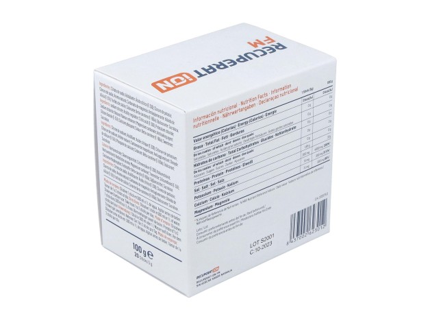 Recuperat-Ion Fm Sabor Naranja Sin Azúcar, 20...