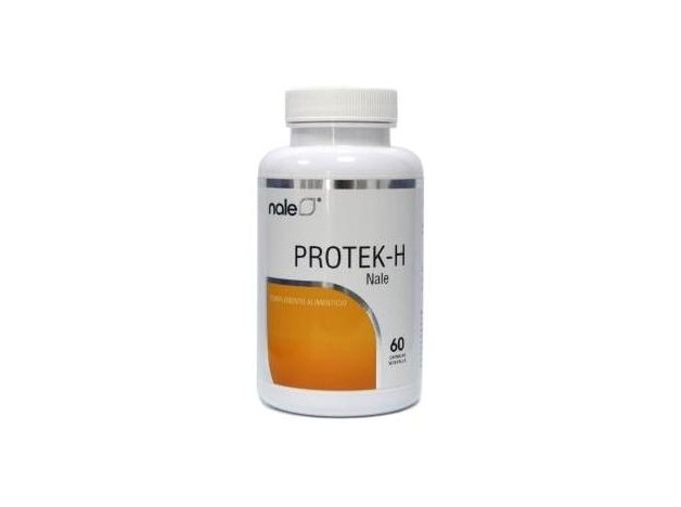 Protek-H Nale (Hepa Plus) 60Cap.