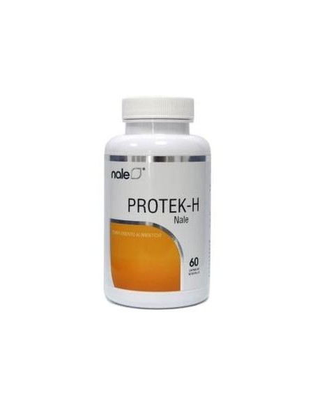 Protek-H Nale (Hepa Plus) 60Cap.