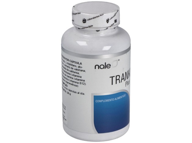 Nale Tranki Plus 60Caps