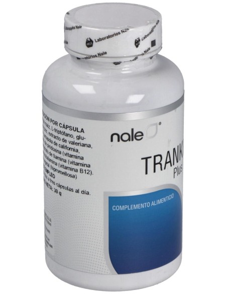 Nale Tranki Plus 60Caps