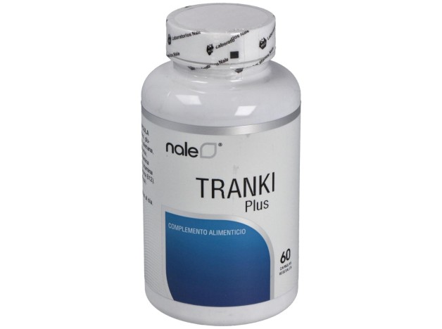 Nale Tranki Plus 60Caps