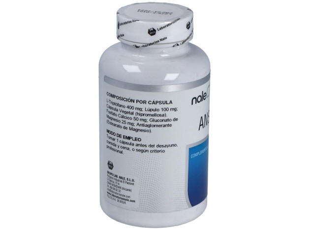 Nale Ansiofort 33 60 Vcaps