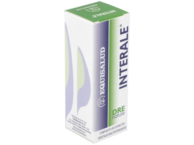 Internature Drenature Intercir  Gotas 30 Ml