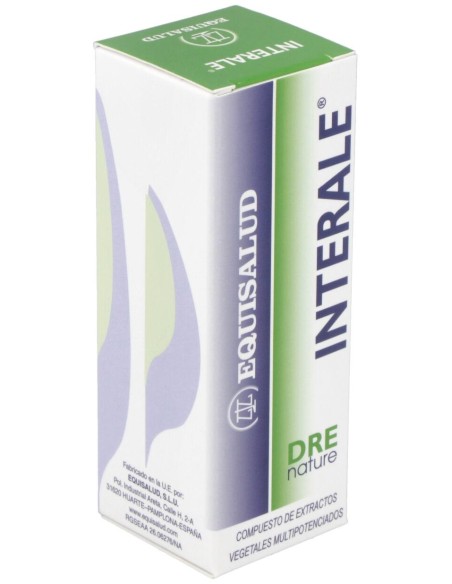 Internature Drenature Intercir  Gotas 30 Ml