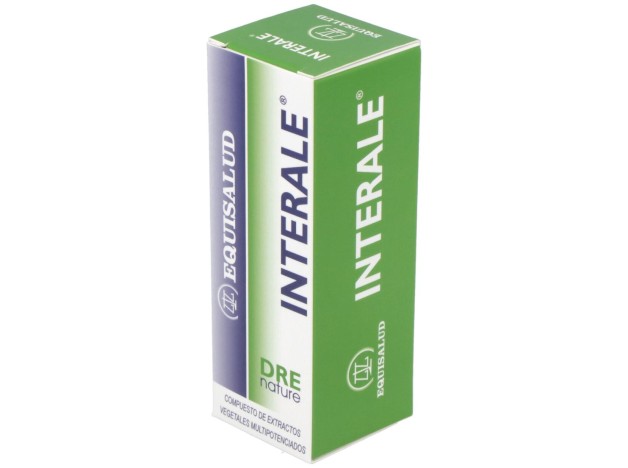 Internature Drenature Intercir  Gotas 30 Ml