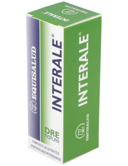 Internature Drenature Intercir  Gotas 30 Ml
