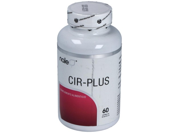Nale Cir Plus 500Mg 60Caps