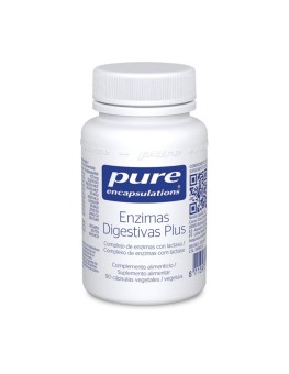 Pure Encapsulations Enzimas...