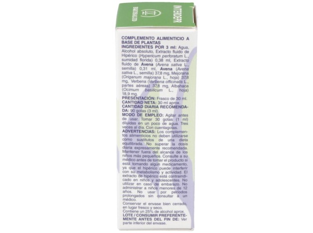 Internature Drenature Interdepr  Gotas 30 Ml