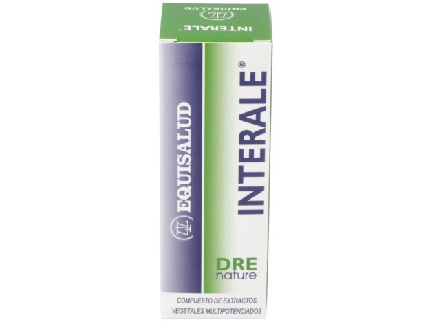 Internature Drenature Intercir  Gotas 30 Ml