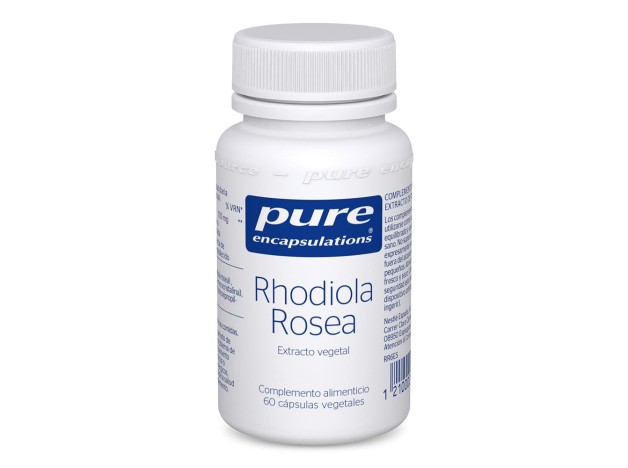 Pure Encapsulations Rhodiola Rosea 60 cápsulas