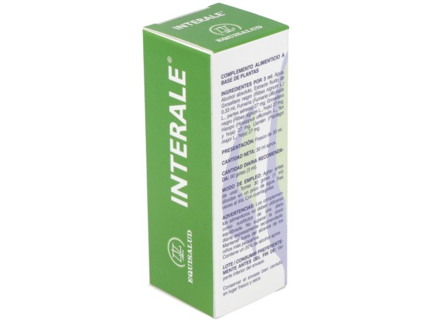 Internature Drenature Intercir  Gotas 30 Ml