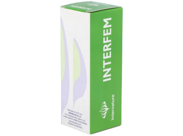 Drenature Interfem 30Ml.Gotas