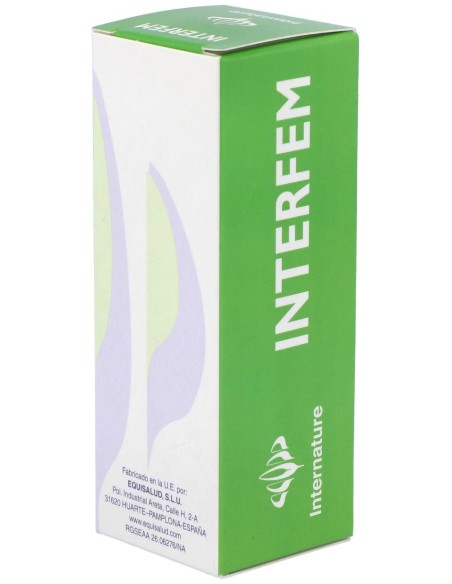 Drenature Interfem 30Ml.Gotas