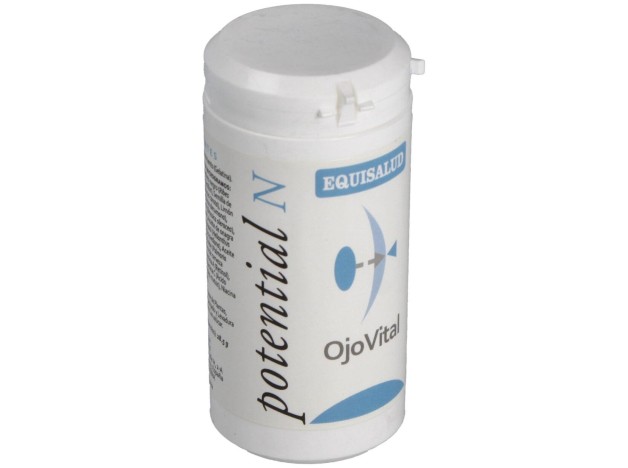 Equisalud Ojovital 60 Cáp