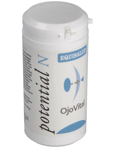 Equisalud Ojovital 60 Cáp