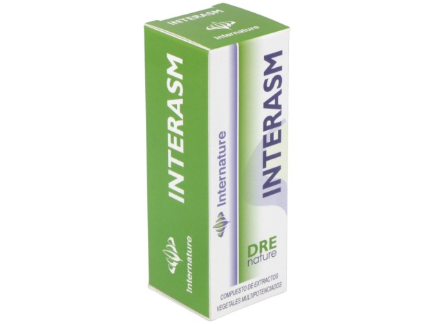Internature Drenature Interasm  Gotas 30 Ml