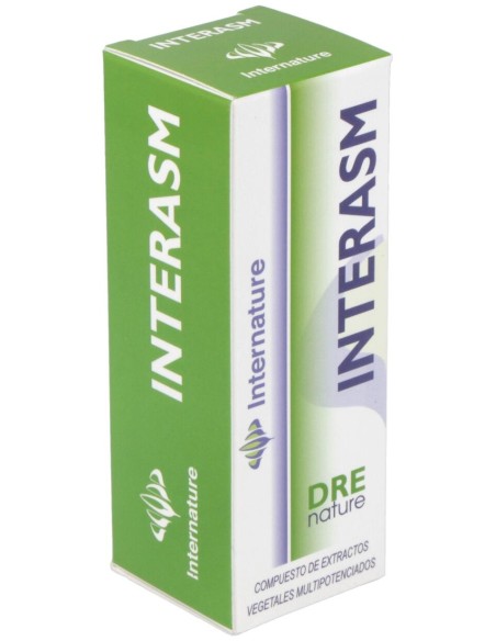 Internature Drenature Interasm  Gotas 30 Ml