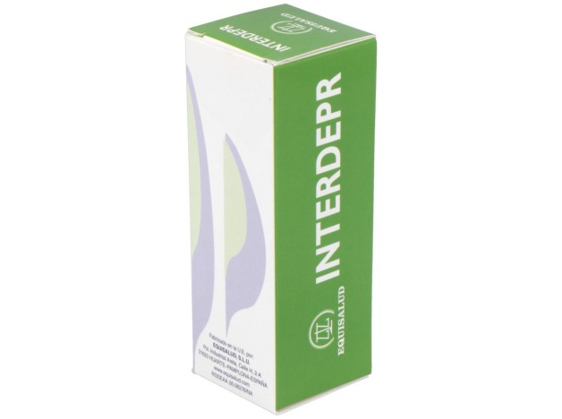 Internature Drenature Interdepr  Gotas 30 Ml