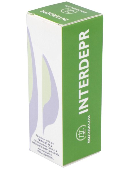 Internature Drenature Interdepr  Gotas 30 Ml