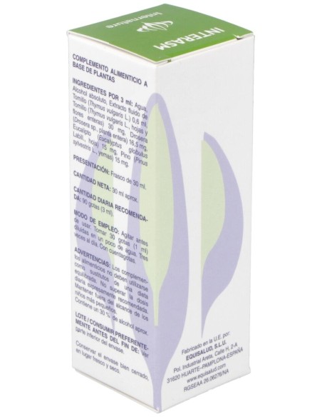 Internature Drenature Interasm  Gotas 30 Ml