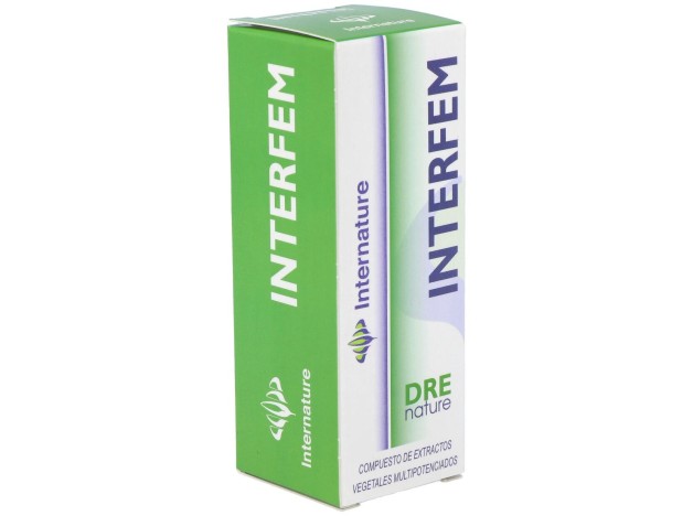 Drenature Interfem 30Ml.Gotas