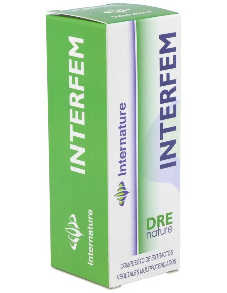 Drenature Interfem 30Ml.Gotas