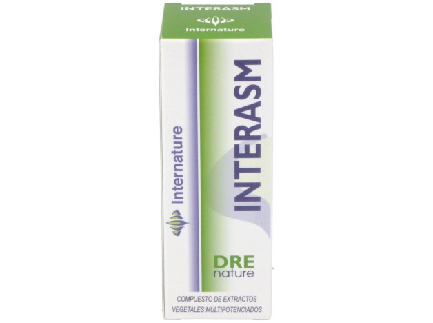 Internature Drenature Interasm  Gotas 30 Ml