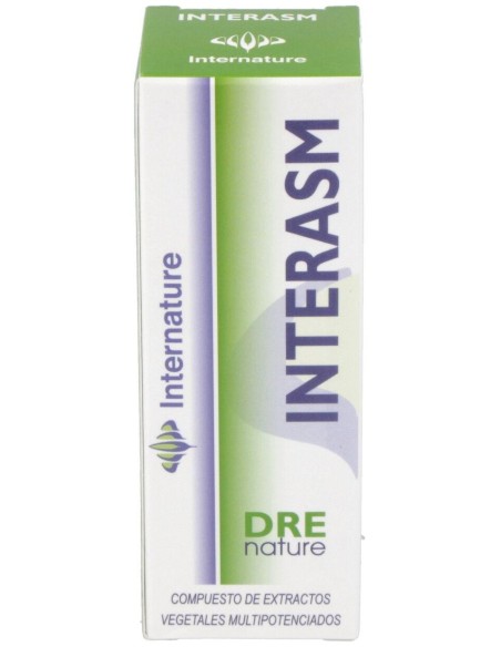 Internature Drenature Interasm  Gotas 30 Ml