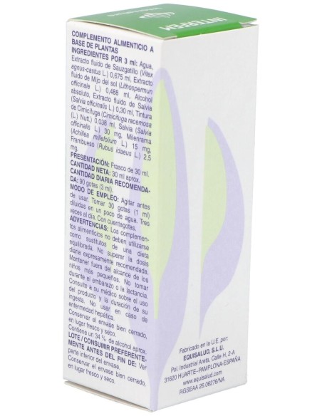 Drenature Interfem 30Ml.Gotas