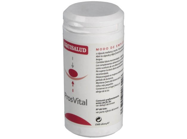 Equisalud Prosvital 60 Cáp
