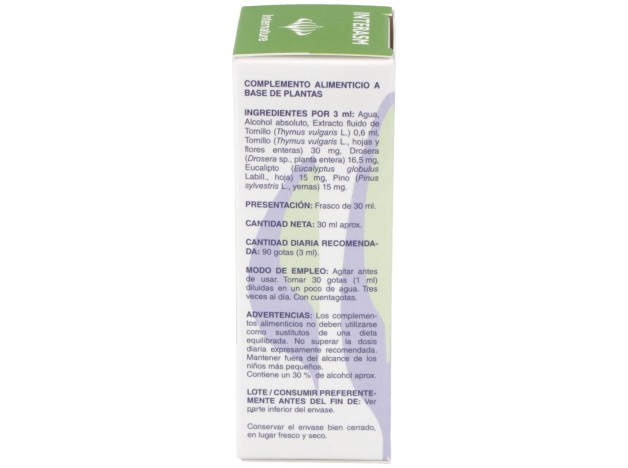 Internature Drenature Interasm  Gotas 30 Ml