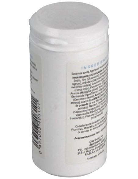Equisalud Ojovital 60 Cáp