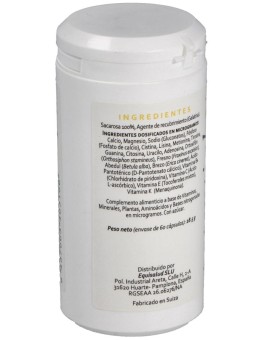 Equisalud Vejivital 60 Cáp