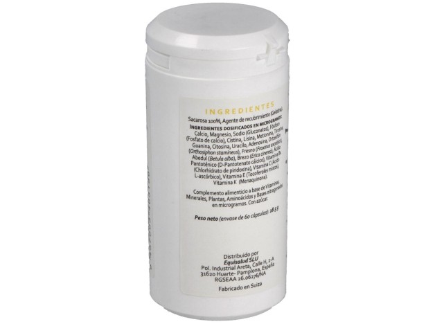Equisalud Vejivital 60 Cáp