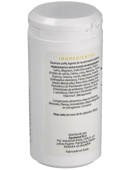 Equisalud Vejivital 60 Cáp