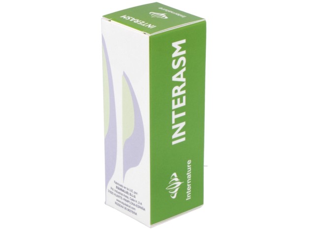 Internature Drenature Interasm  Gotas 30 Ml