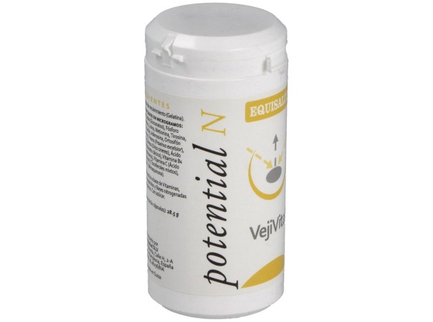 Equisalud Vejivital 60 Cáp