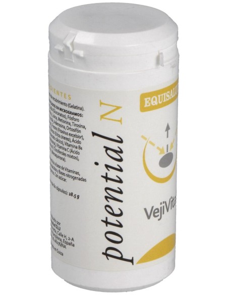 Equisalud Vejivital 60 Cáp