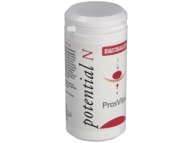 Equisalud Prosvital 60 Cáp