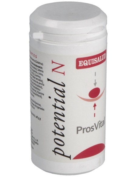 Equisalud Prosvital 60 Cáp