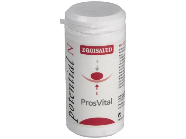 Equisalud Prosvital 60 Cáp