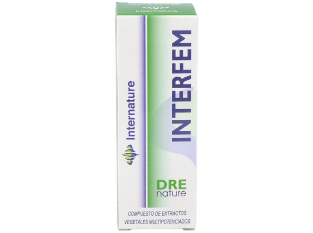 Drenature Interfem 30Ml.Gotas