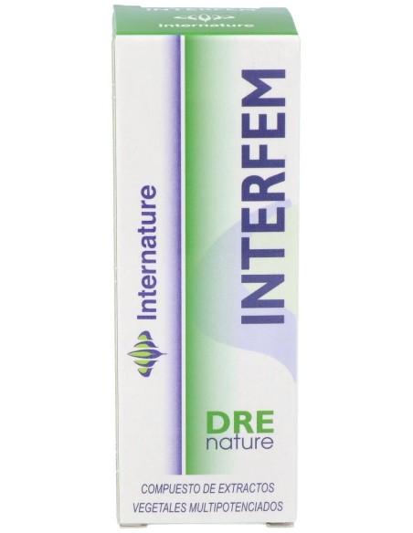 Drenature Interfem 30Ml.Gotas