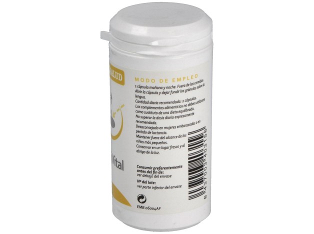 Equisalud Vejivital 60 Cáp