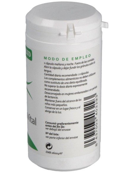 Micronutrición Ciculavital 60 Cap