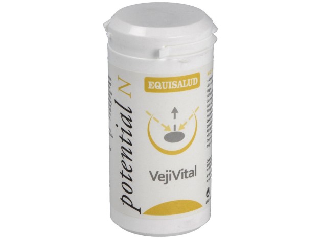 Equisalud Vejivital 60 Cáp