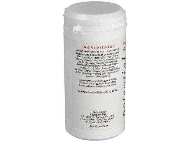 Equisalud Potential N Colonvital 60Caps